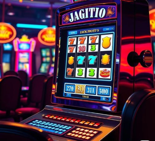 n5286 Slots ဂိမ်းများ